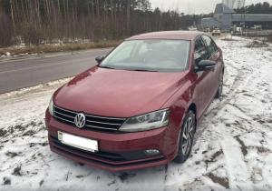 Volkswagen Jetta в лизинг