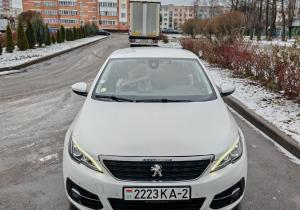 Peugeot 308 в лизинг