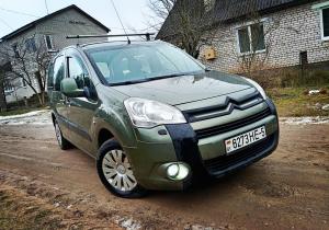 Citroen Berlingo в лизинг