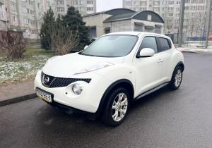 Nissan Juke в лизинг