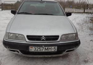 Citroen Xantia в лизинг