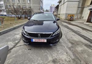 Peugeot 308 в лизинг