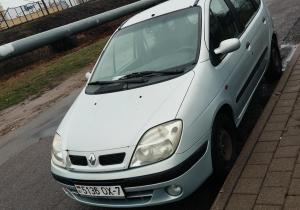 Renault Scenic в лизинг