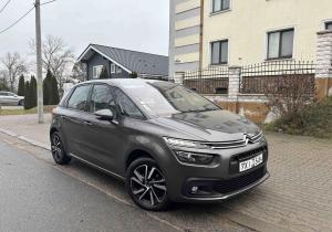 Citroen C4 SpaceTourer в лизинг