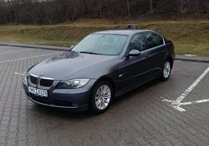 BMW 3 серия в лизинг