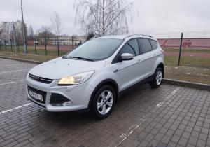 Ford Kuga в лизинг