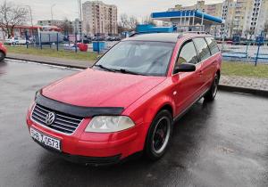 Volkswagen Passat в лизинг