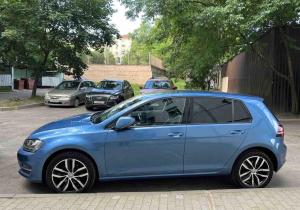 Volkswagen Golf в лизинг