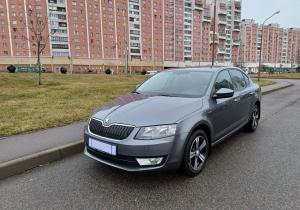 Skoda Octavia в лизинг