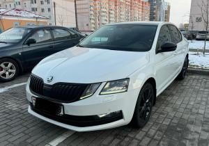 Skoda Octavia в лизинг