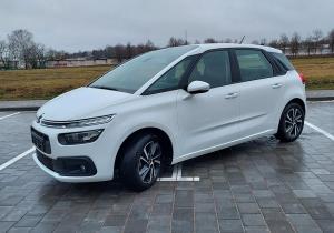 Citroen C4 SpaceTourer в лизинг