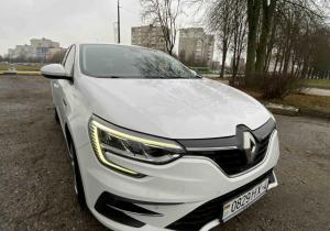 Renault Megane в лизинг