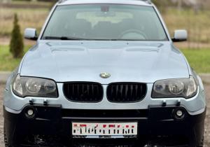 BMW X3 в лизинг