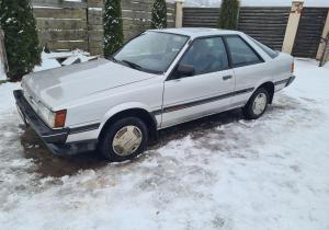 Subaru Leone в лизинг