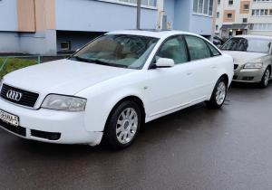 Audi A6 в лизинг