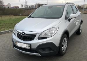 Opel Mokka в лизинг