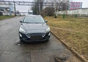 Ford Focus в лизинг