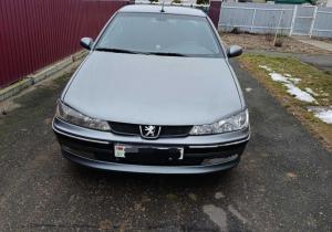 Peugeot 406 в лизинг