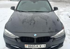 BMW 3 серия в лизинг