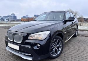 BMW X1 в лизинг