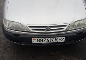 Citroen Xsara в лизинг