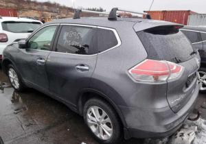 Nissan X-Trail в лизинг