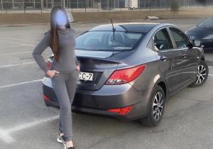 Hyundai Accent в лизинг