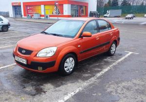 Kia Rio в лизинг