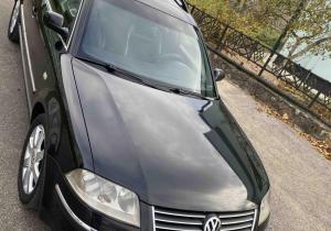 Volkswagen Passat в лизинг