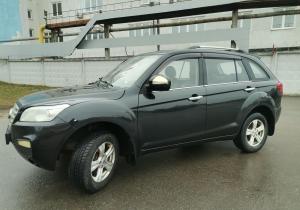 Lifan X60 в лизинг