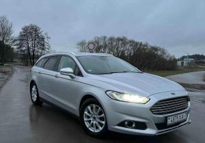 Ford Mondeo в лизинг