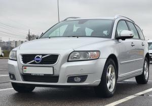 Volvo V50 в лизинг