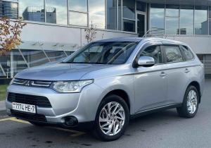 Mitsubishi Outlander в лизинг