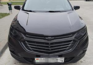 Chevrolet Equinox в лизинг