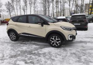 Renault Kaptur в лизинг