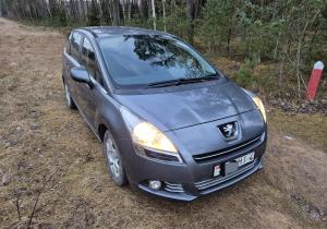 Peugeot 5008 в лизинг