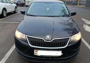 Skoda Rapid в лизинг