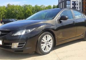 Mazda 6 в лизинг