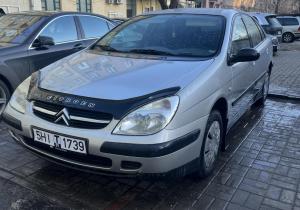 Citroen C5 в лизинг