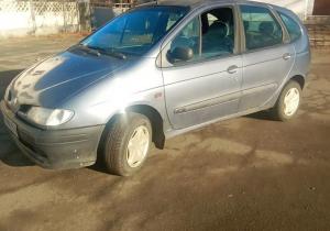 Renault Scenic в лизинг