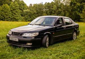 Saab 9-5 в лизинг