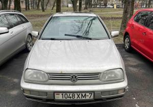 Volkswagen Golf в лизинг