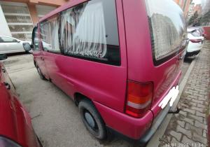 Mercedes-Benz Vito в лизинг