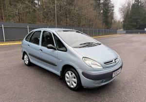 Citroen Xsara Picasso в лизинг