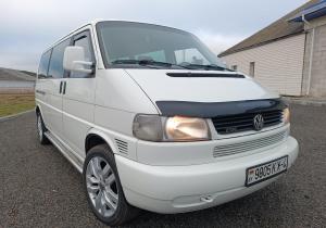 Volkswagen Caravelle в лизинг