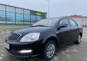 Geely SC7 в лизинг