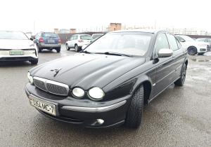 Jaguar X-Type в лизинг