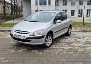 Peugeot 307 в лизинг