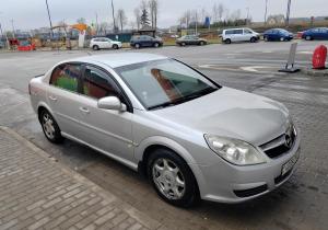 Opel Vectra в лизинг