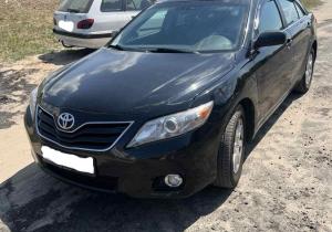 Toyota Camry в лизинг